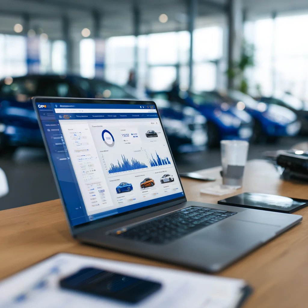 DealerGrid dealership consultation